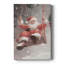 Art des Fêtes de Noël - Toile tendue avec châssis - Série 2-LX III-446504447