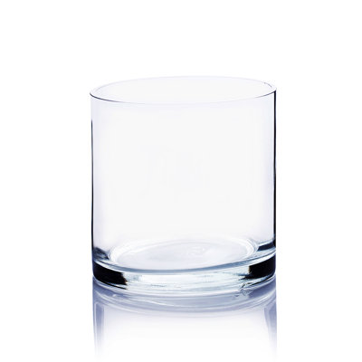 Broadalbin Handmade Glass Jar