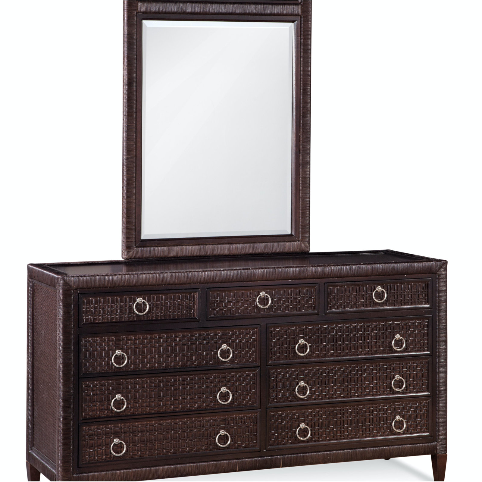 Monterey 33" Mirror, Java
