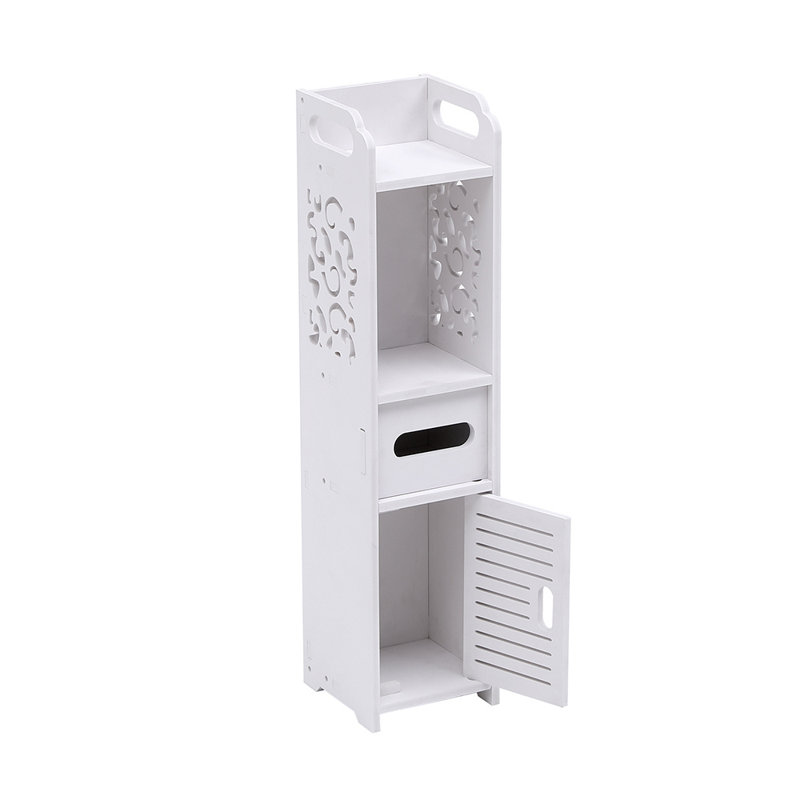 Ozric Wood Linen Cabinet