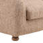 Peggy Polyester Occasional Chair, Paris Latte