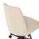 Egils 48W X 24D Farmhouse Writing Desk And Chair Set In Washed Grey, Compact Workspace Solution For Home Office