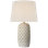 Chapman & Myers Samara 30" Table Lamp with Linen Shade