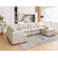Fauteuil modulaire Cromwell