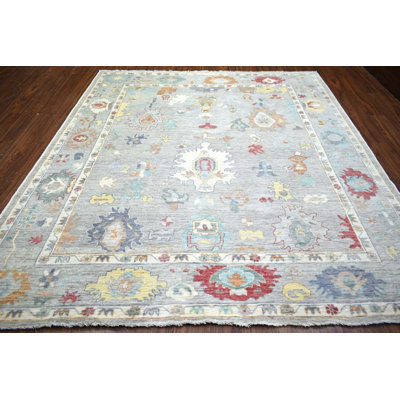 Tapis noué à la main Dover