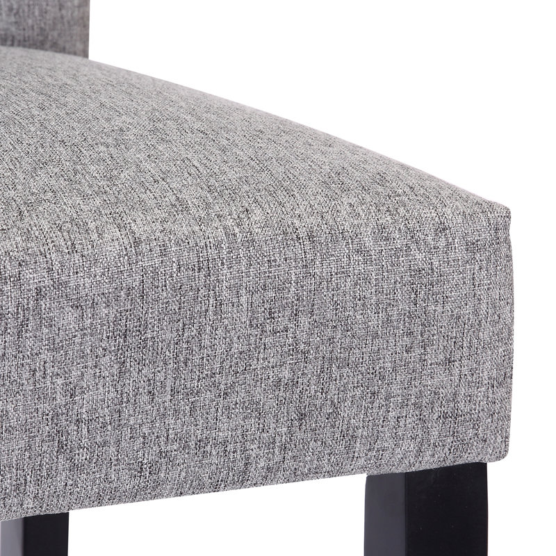 Tabouret de comptoir 24 po Wren, gris