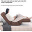 Fauteuil inclinable Cahir avec 14 chaises réglables-964927648
