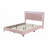 3-Pieces Bedroom Sets With LED Lights