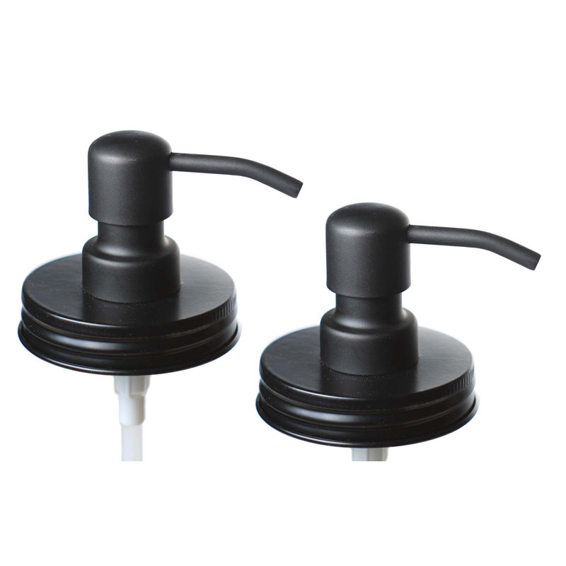 Soap Dispenser, Black