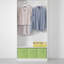 Cube de rangement en tissu pliable-774168741