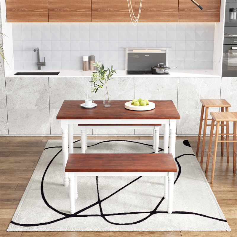 Ensemble repas pour 4 personnes Alamance