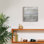 «Beige Abstract 2» par Danhui Nai, art mural sur toile