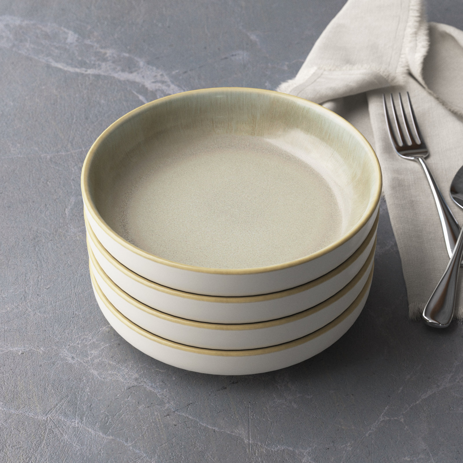 Resona  Moss Pasta Bowl