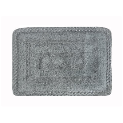 Adiraica 100% Cotton Bath Rug