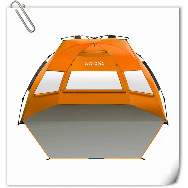 Tente, Orange