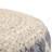Edgeley 18 inch Wide Round Pouf in Handwoven Jute and Cotton-1252069440