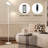 68.9'' H Integrated LED Floor Lamp with Remote Control -2073778578