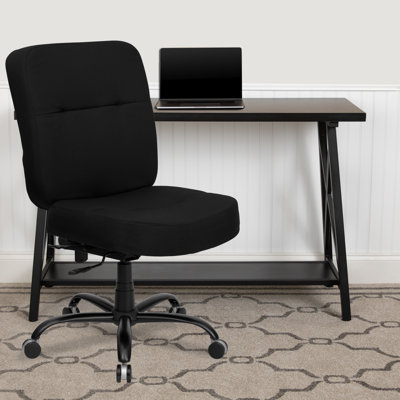 Big & Tall Executive Swivel Ergonomic Office Chair