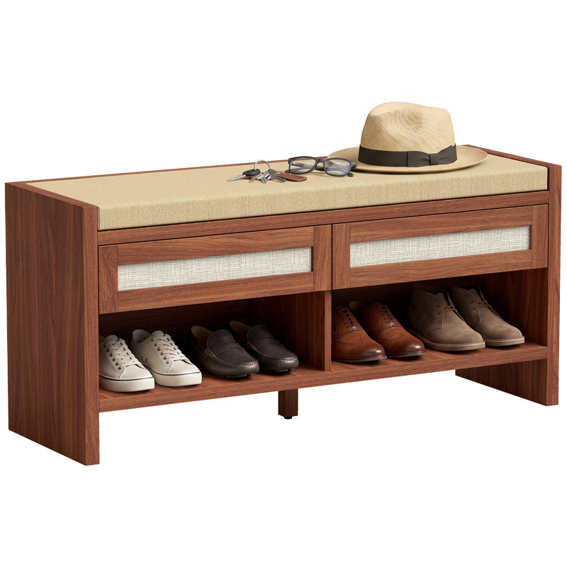 8 Pair Shoe Storage