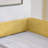 Soft Yellow Boucle Tufted Upholstered Full Size Platform Daybed with Pop-Up Trundle for Multi-Functional Living and Guest Spaces-1238288978-1238288973