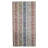Daugherty Hand Knotted 3x10 Red Runner