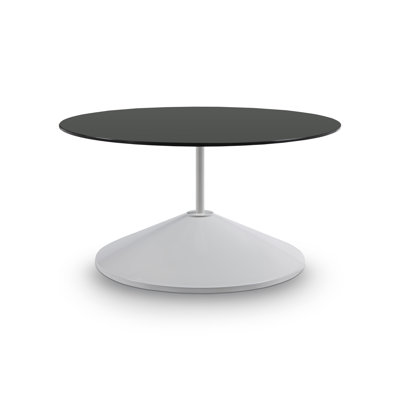 Spahr Pedestal Coffee Table
