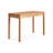 Burlywood Rectangular Solid Wood desks-107362586
