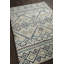 Arcon Wool Southwestern Area Rug in Cream-143599106