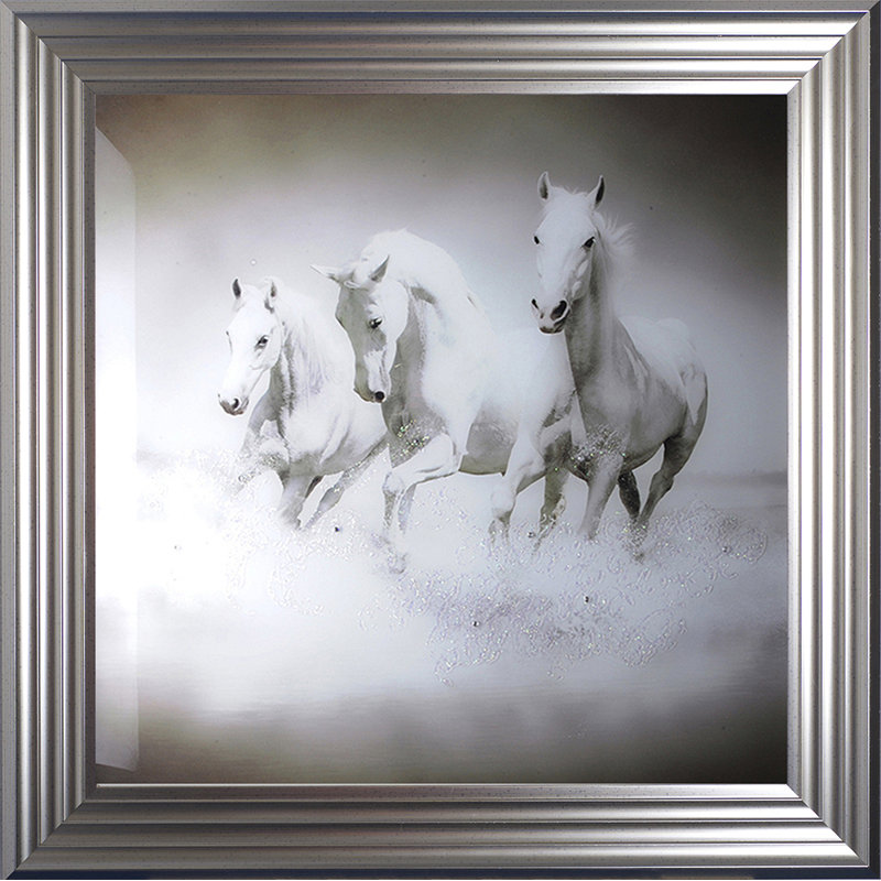 Single Picture Frame Print