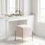 Repose-pieds cube Lise