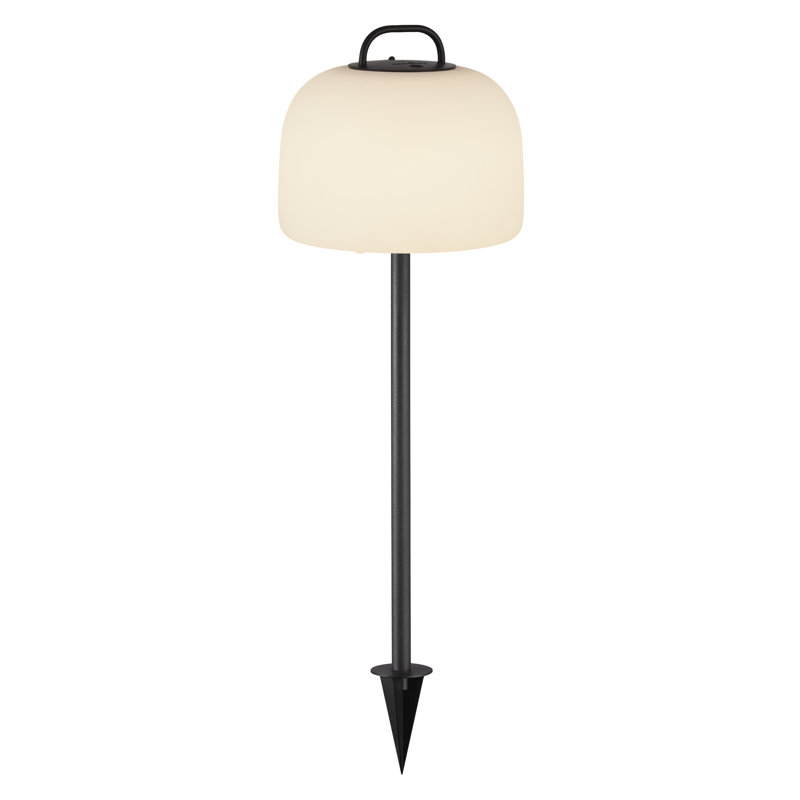 Gloversville LED Outdoor Pendant, 30.8cm H x 36cm W x 36cm D