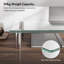 Glass Monitor Stand