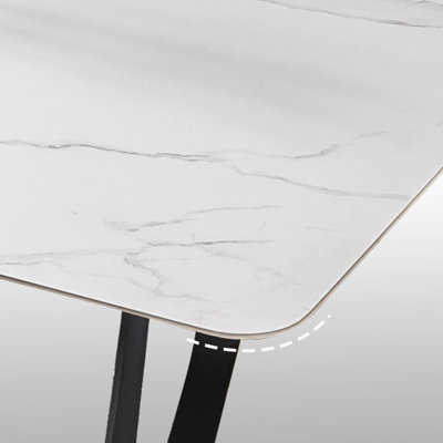 Verilea Rectangular Dining Table