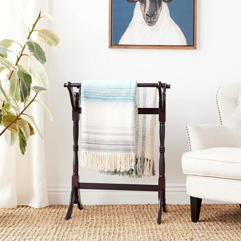 Quilt Rack