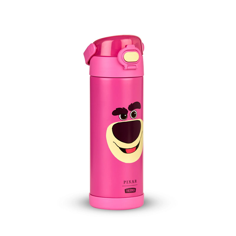 Thermos 470ml Double Wall Insulated Stainless Steel Travel Tumbler