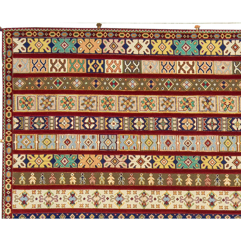 One-of-a-Kind 8' X 10' Area Rug