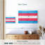 Kiahanna rose bleu blanc-108888435