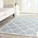 Phillipsdale Geometric Wool Hand Woven Area Rug