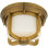 Thomas O'Brien Milton Short Flush Mount