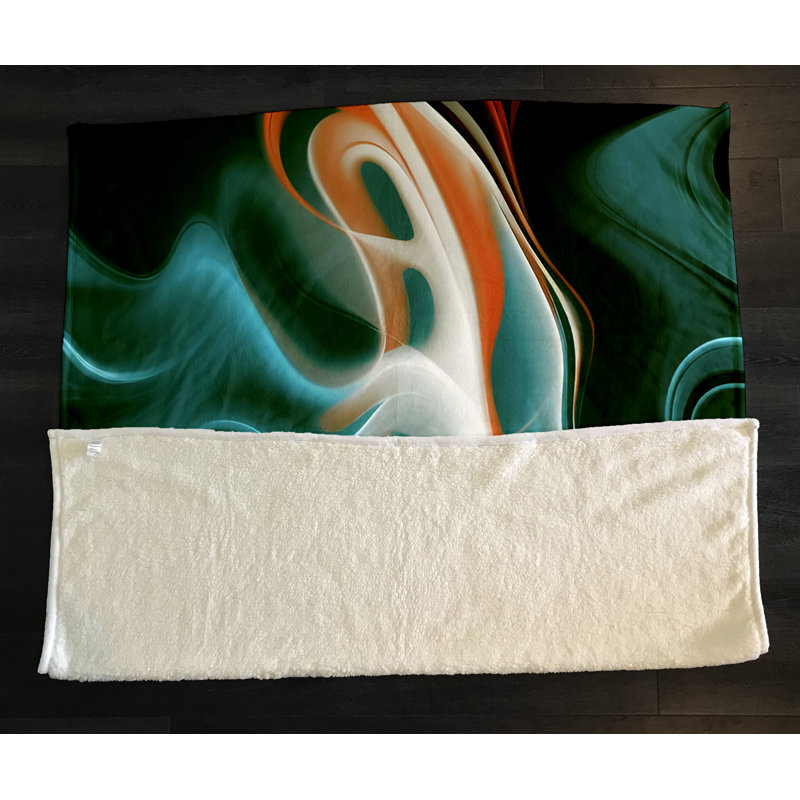 Throw Blanket, 68" W x 80" L