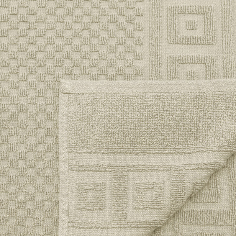 Midweight Bath Towel, Cappuccino