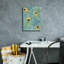 «Epic Graffiti», art mural sur toile «Bejewella 1» par Alicia Ludwig-111161764