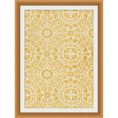 Textile Interpretation 5 Print