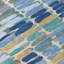 Tapis abstrait lavable à la machine intérieur / extérieur ACN2349-1729971722