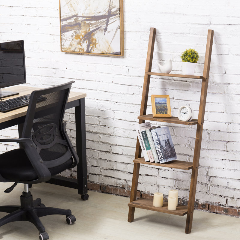 Ladder Bookcase