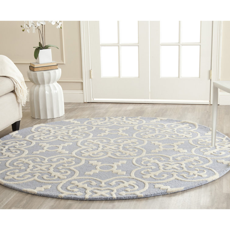 Cambridge Hand Tufted Wool Oriental Rug