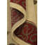 Tapis floral 7 x 7 po