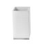 Estella Resin Bathroom Accessory Set Bathroom Tray Tumbler