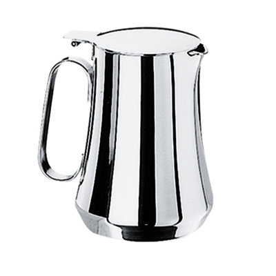 Party Coffee Pot 16 oz - 6 Pieces - Stainless Steel