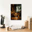 'Cake' by r3darch0n Canvas Wall Art